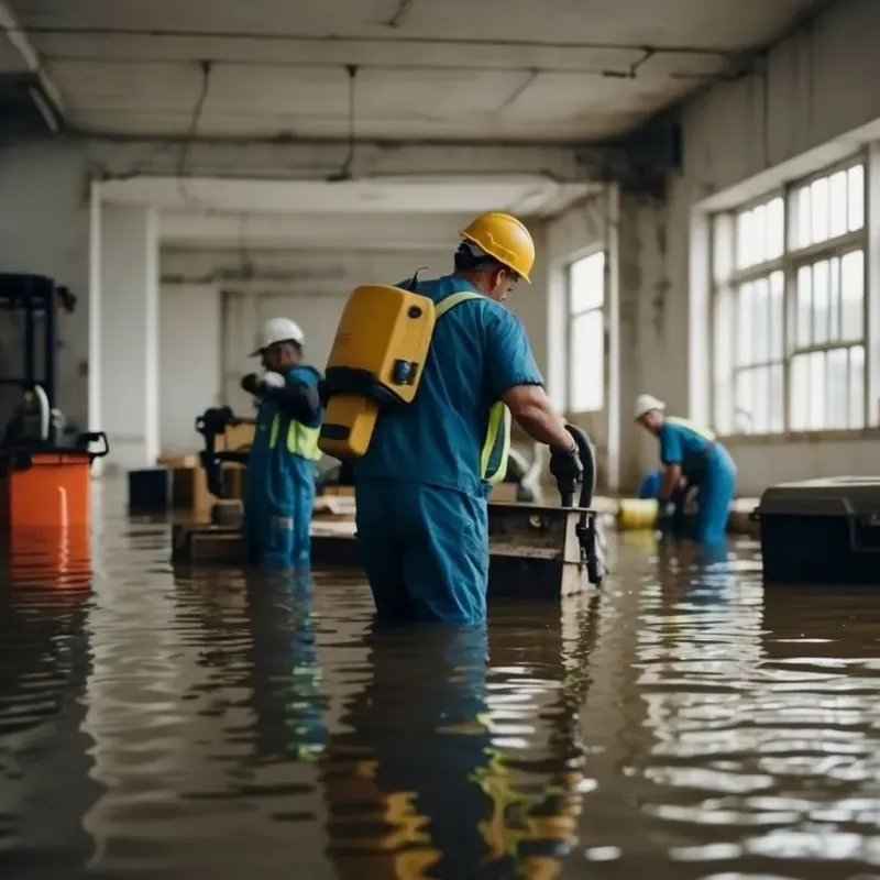 Emergency Water Extraction And Removal in Otsego County, MI